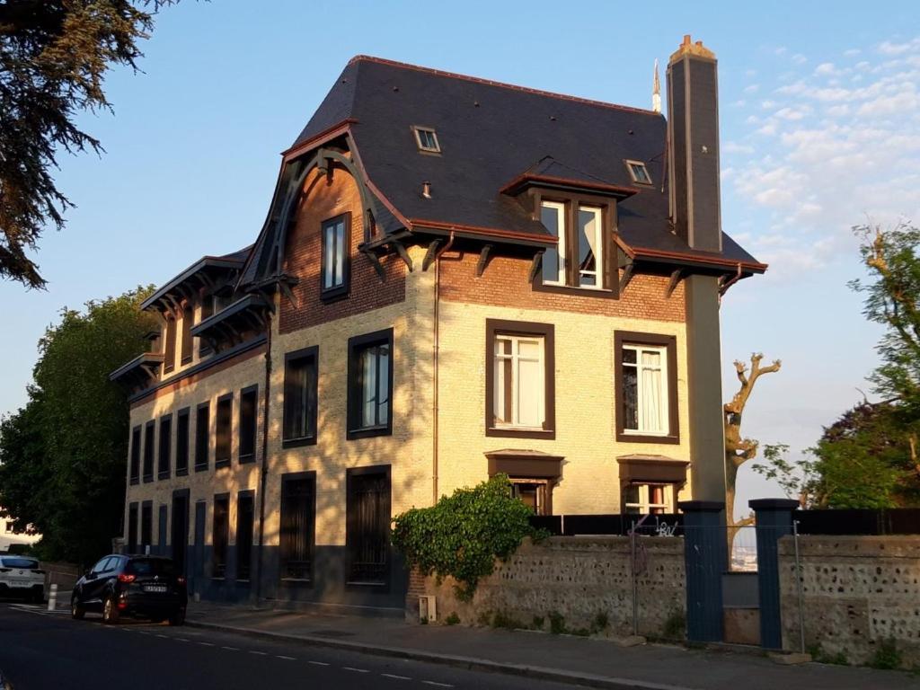 Maison Valmer - Le Negociant, Elegant F2 Classe 4 Etoiles Гавр Екстер'єр фото