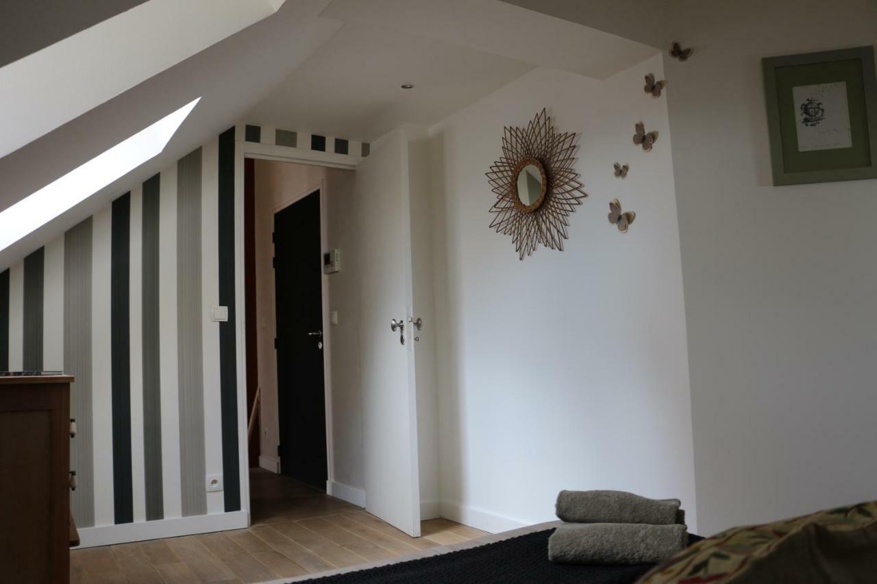 Maison Valmer - Le Negociant, Elegant F2 Classe 4 Etoiles Гавр Екстер'єр фото